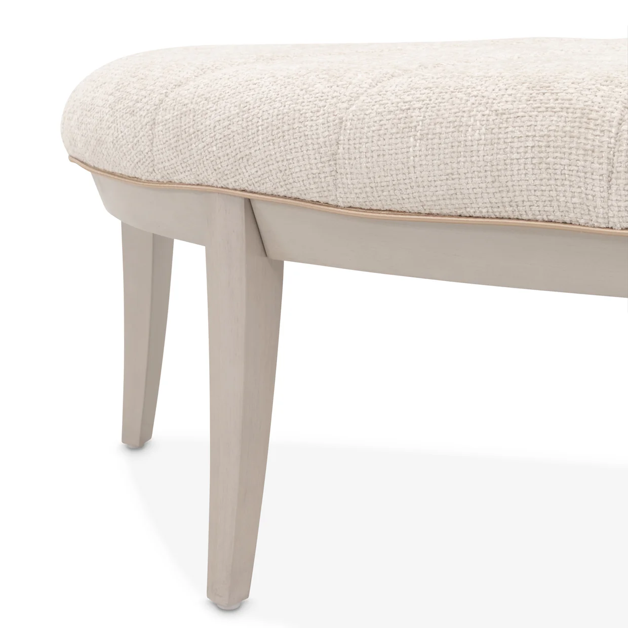 Michael Amini Fantosini Bed Bench - Image 7