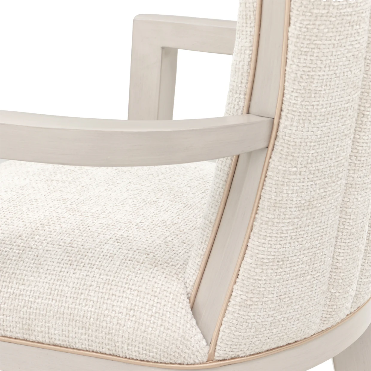Michael Amini Fantosini Dining Arm Chair - Set of 2 - Image 10
