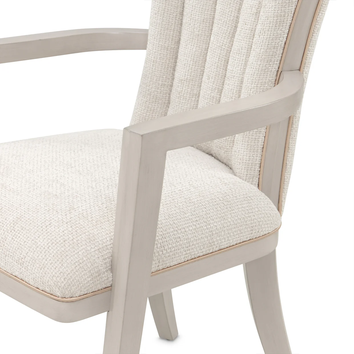 Michael Amini Fantosini Dining Arm Chair - Set of 2 - Image 11