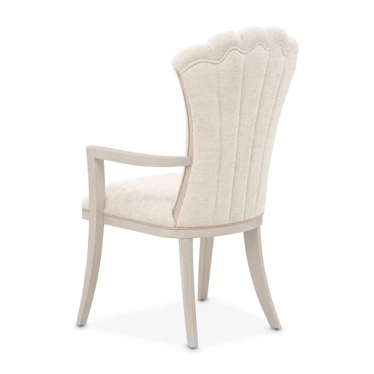 Michael Amini Fantosini Dining Arm Chair - Set of 2 - Image 3
