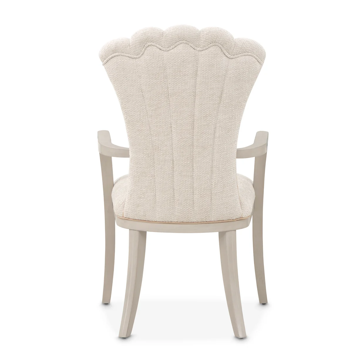 Michael Amini Fantosini Dining Arm Chair - Set of 2 - Image 4