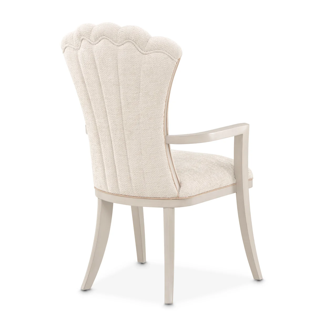 Michael Amini Fantosini Dining Arm Chair - Set of 2 - Image 5
