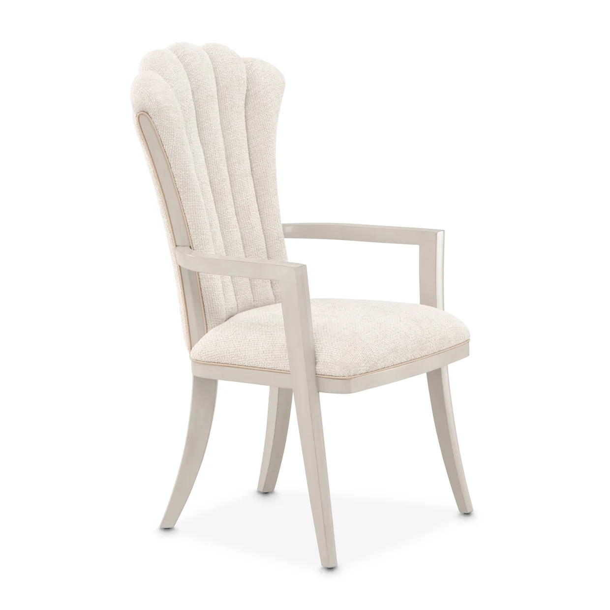 Michael Amini Fantosini Dining Arm Chair - Set of 2 - Image 7
