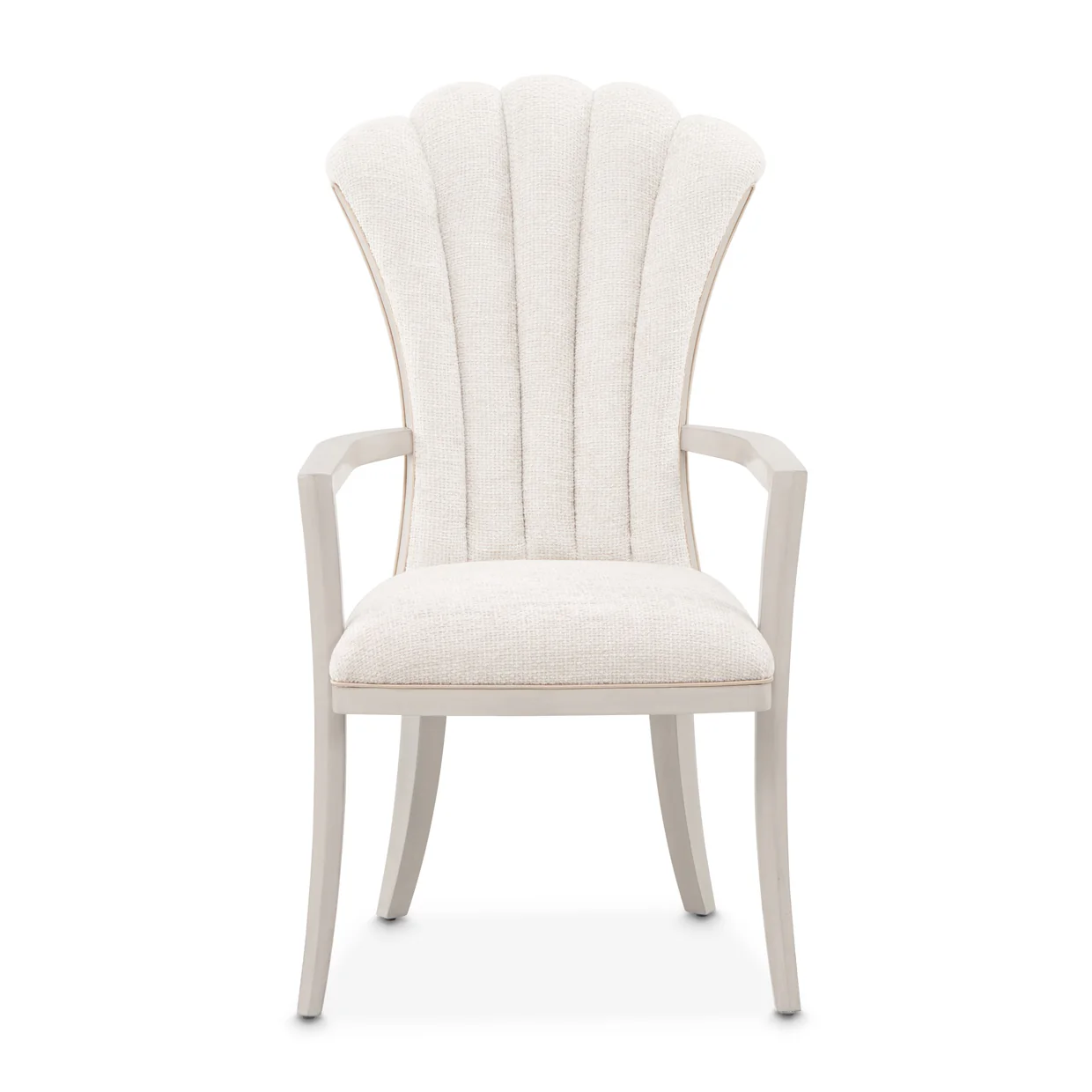 Michael Amini Fantosini Dining Arm Chair - Set of 2 - Image 8