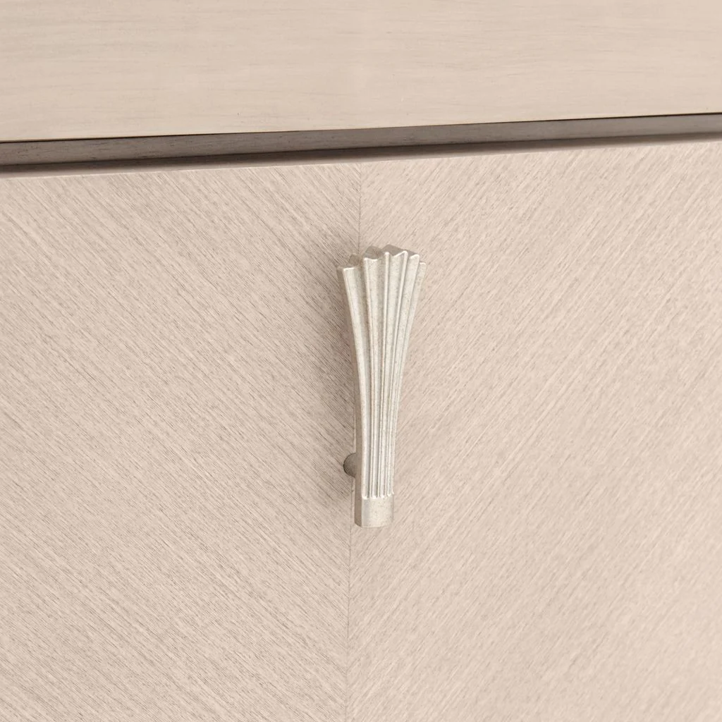 Michael Amini Fantosini Display Cabinet - Silver Mist - Image 16