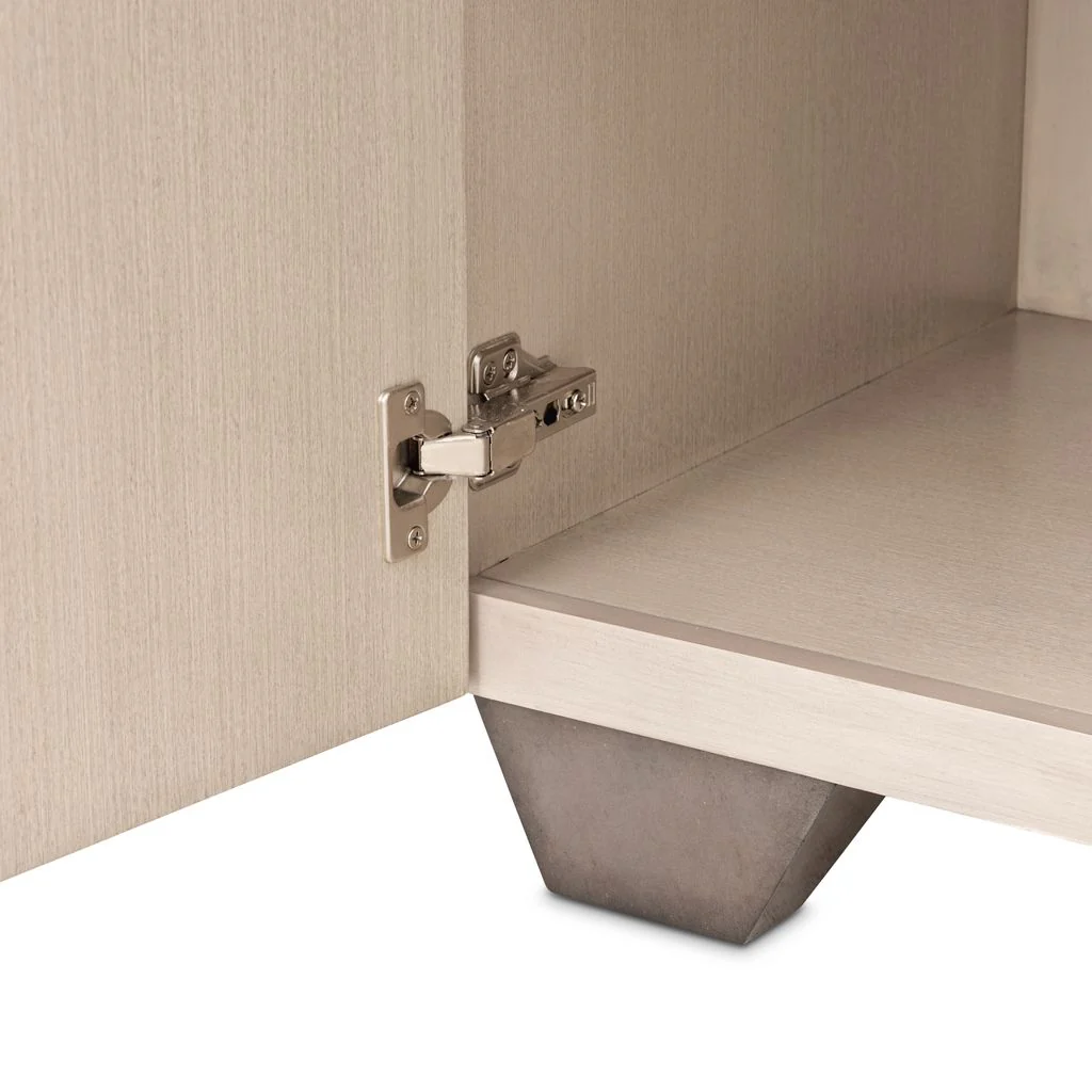 Michael Amini Fantosini Display Cabinet - Silver Mist - Image 18
