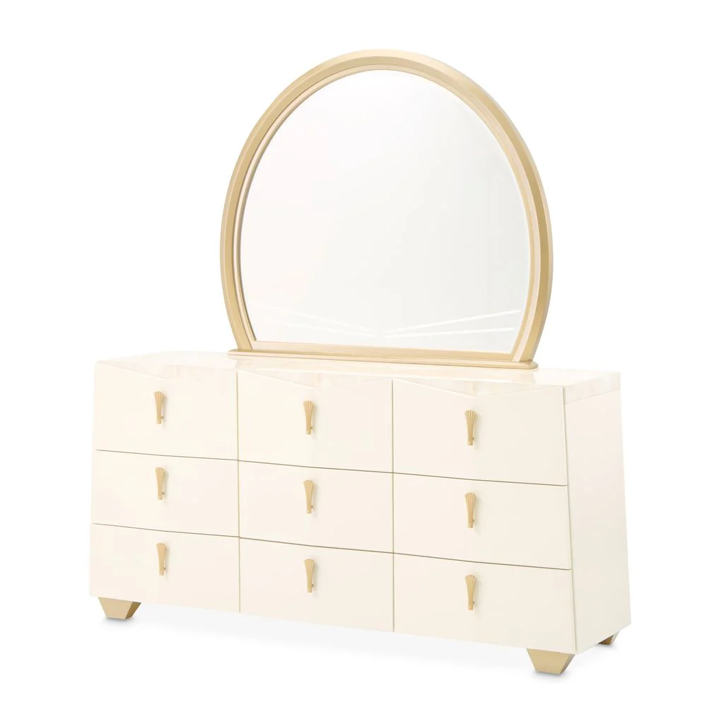 Michael Amini Fantosini Dresser - Image 14