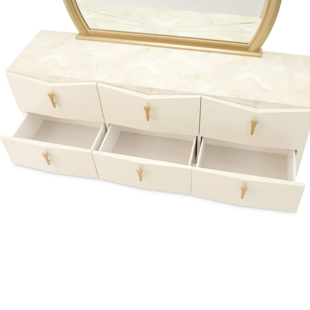 Michael Amini Fantosini Dresser - Image 22