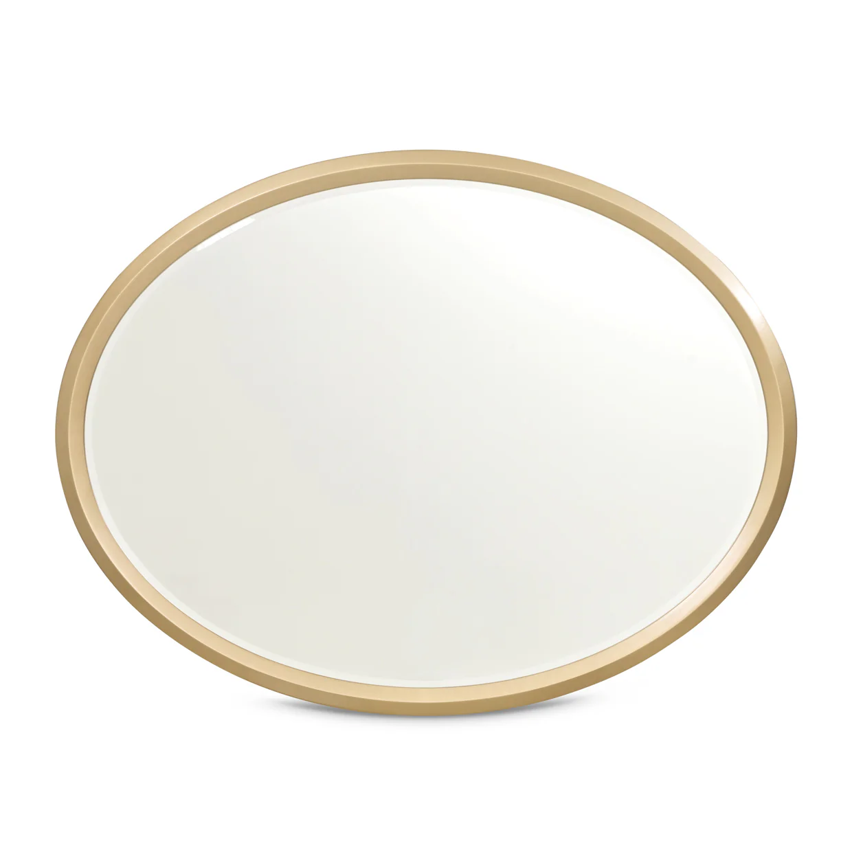 Michael Amini Fantosini Gold Wall Mirror - Image 3