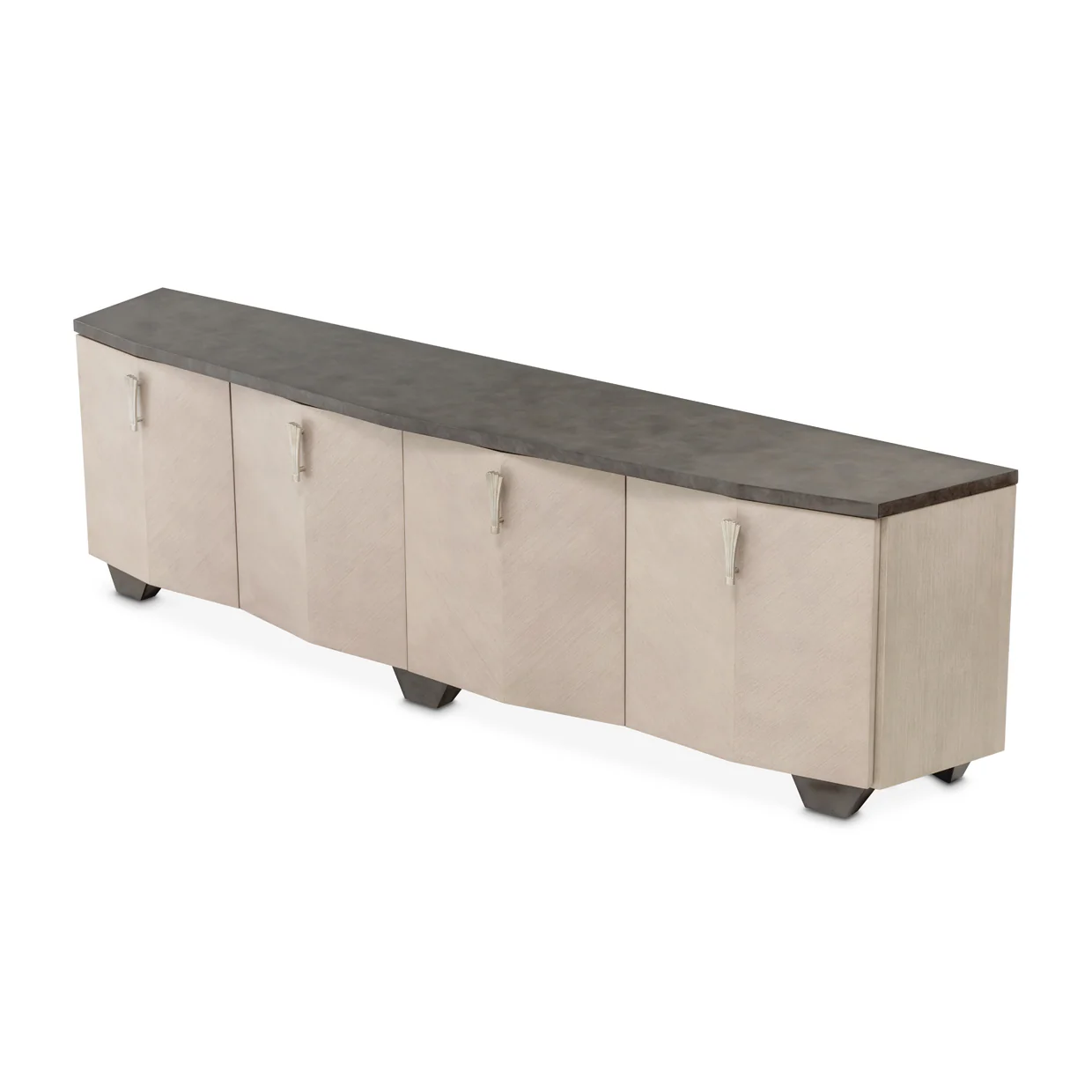 Michael Amini Fantosini Media Cabinet - Image 2