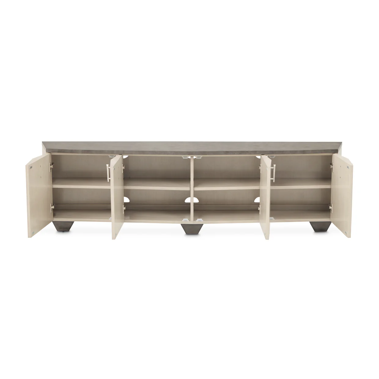 Michael Amini Fantosini Media Cabinet - Image 4