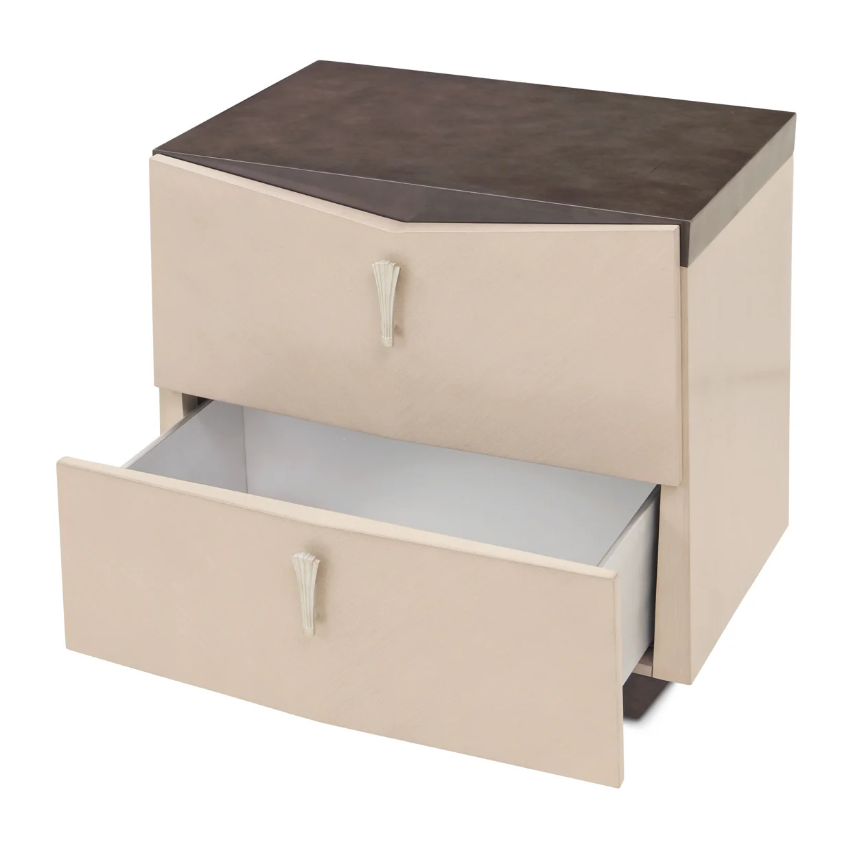 Michael Amini Fantosini Nightstand - Image 2