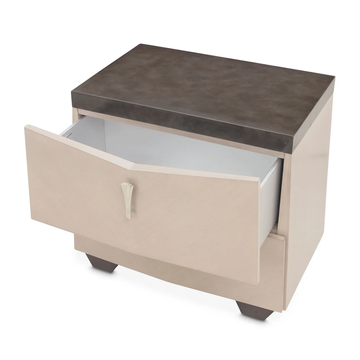 Michael Amini Fantosini Nightstand - Image 3