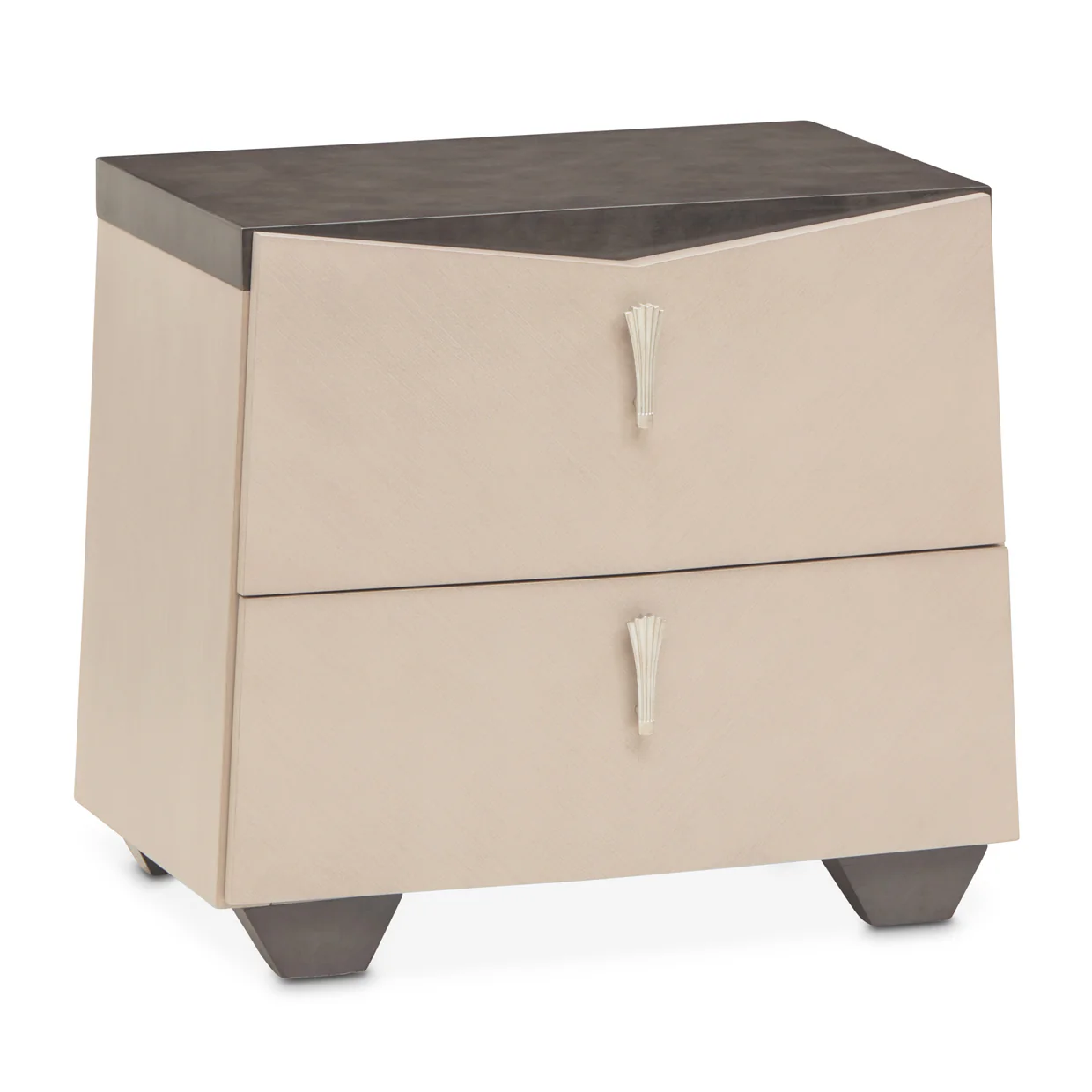 Michael Amini Fantosini Nightstand - Image 4
