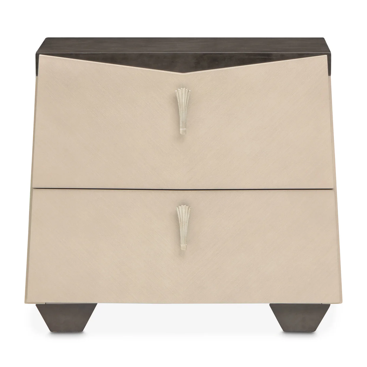 Michael Amini Fantosini Nightstand - Image 6