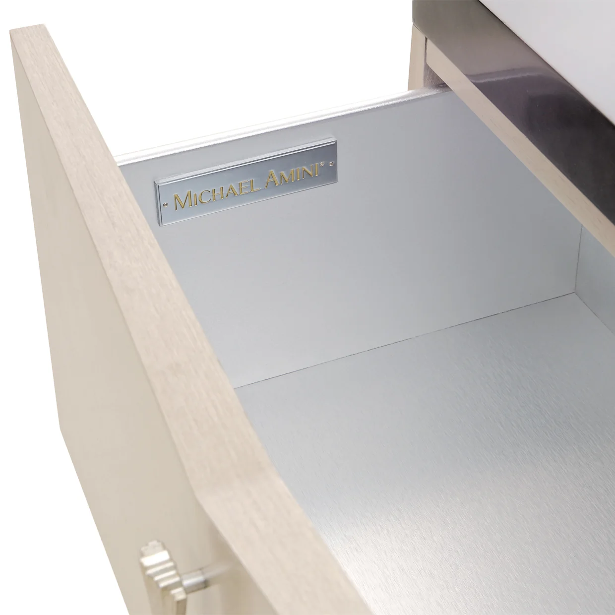 Michael Amini Fantosini Nightstand - Image 8