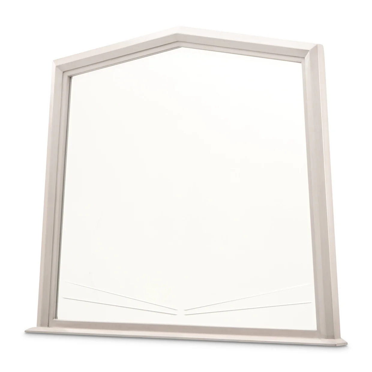 Michael Amini Fantosini Pentagon Dresser Mirror - Image 2