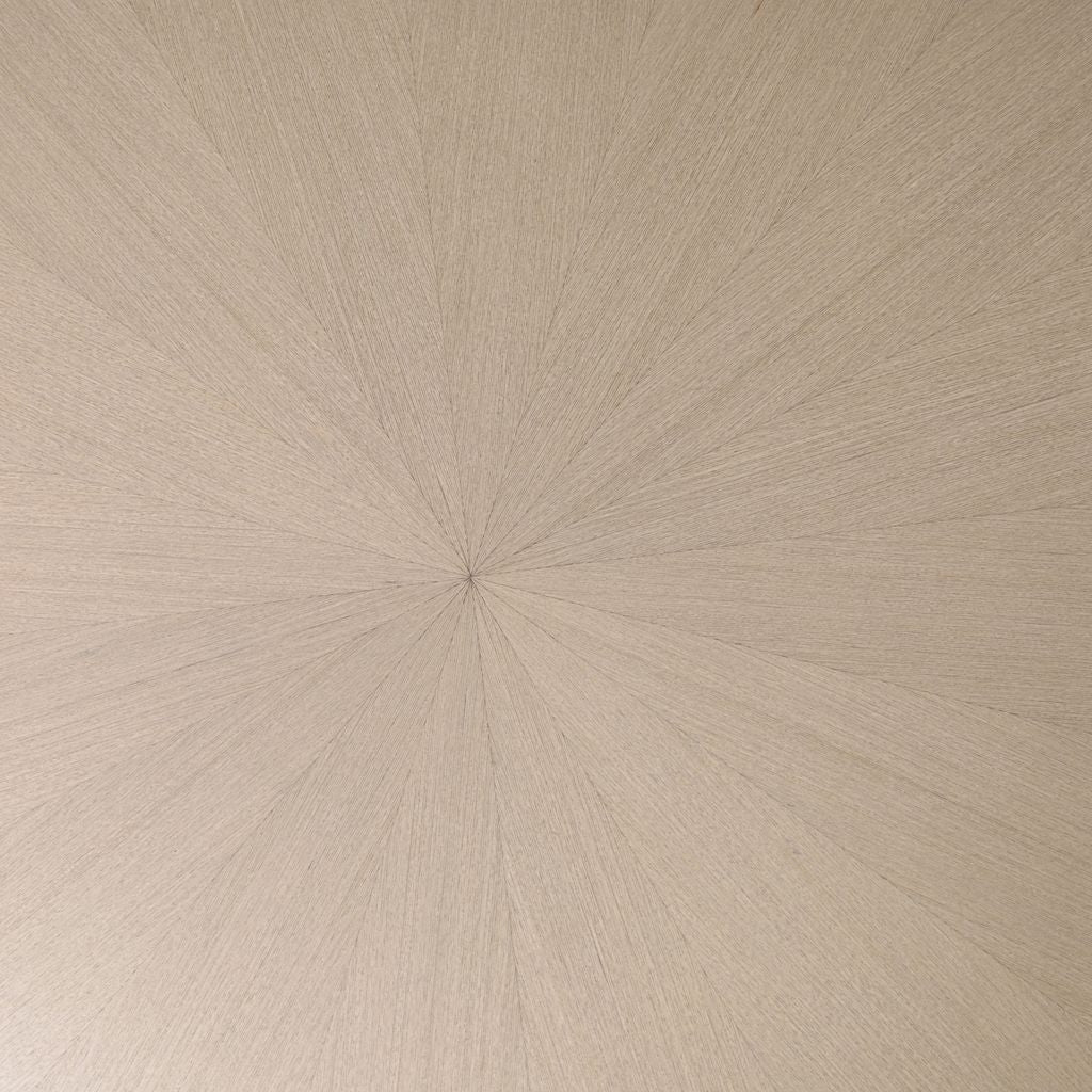 Michael Amini Fantosini Round Dining Table - Silver - Image 3