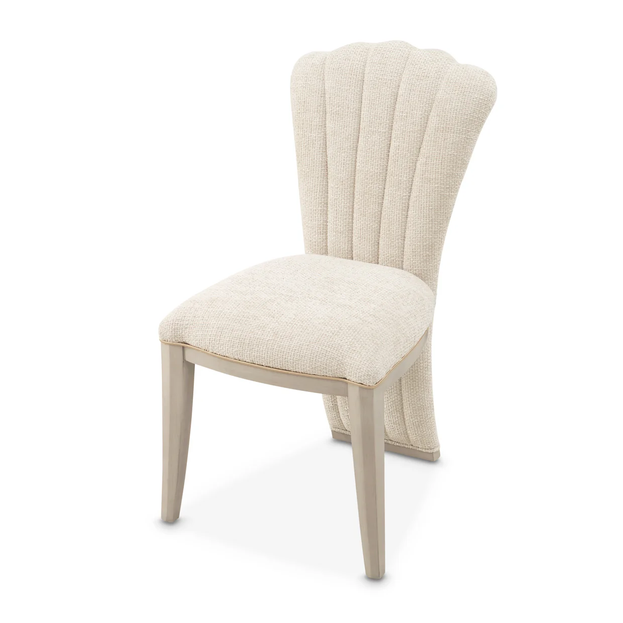 Michael Amini Fantosini Vanity Chair - Image 2