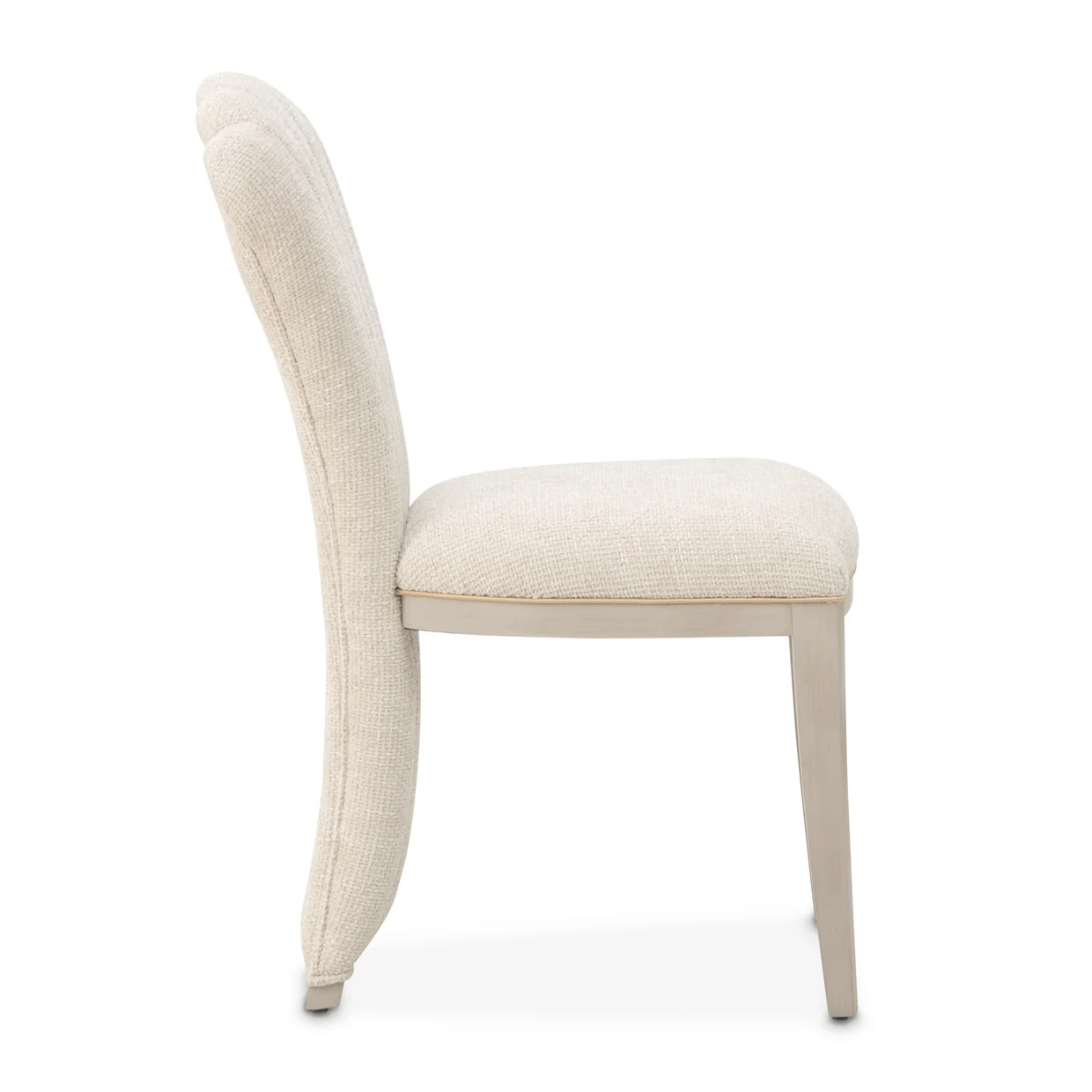 Michael Amini Fantosini Vanity Chair - Image 5