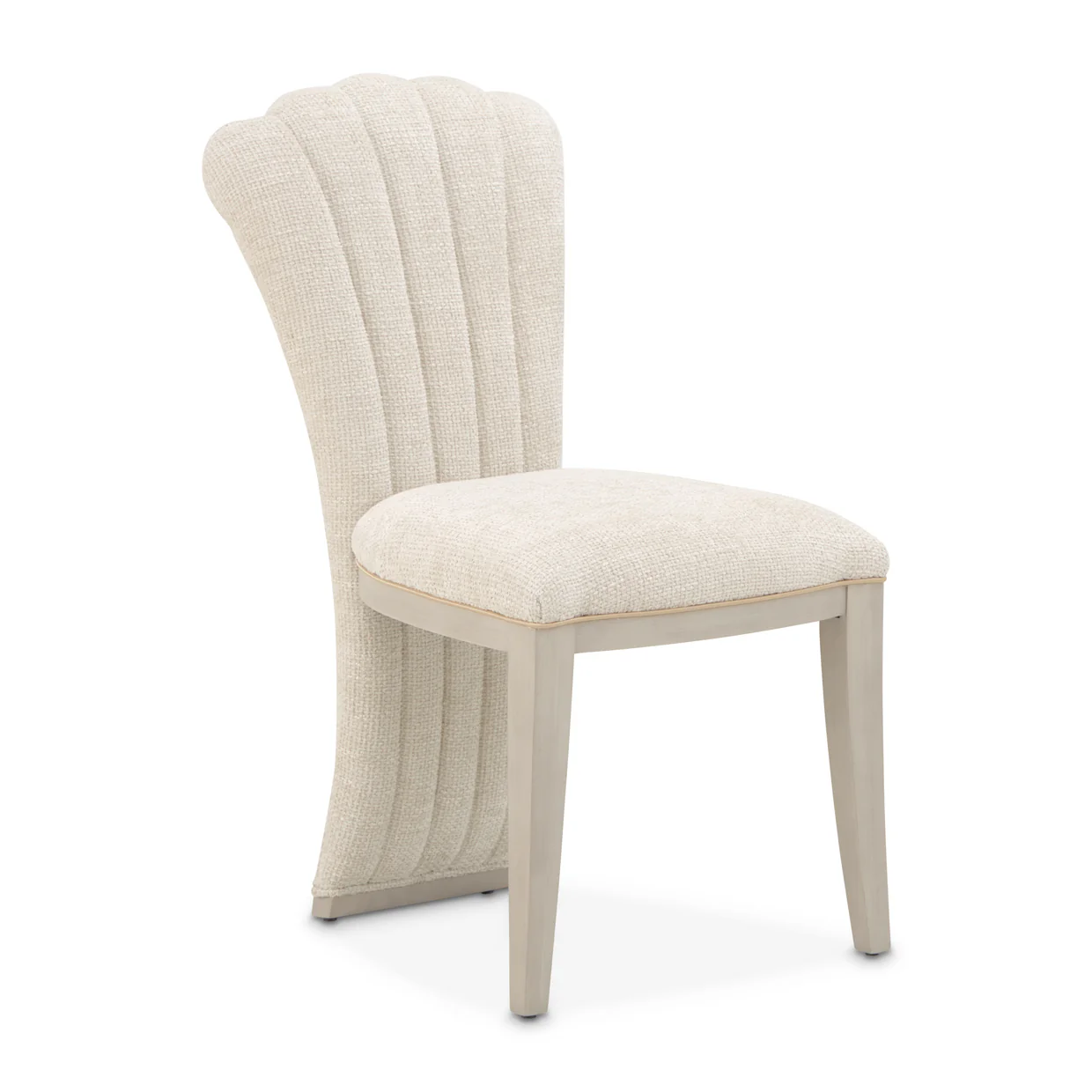 Michael Amini Fantosini Vanity Chair - Image 6