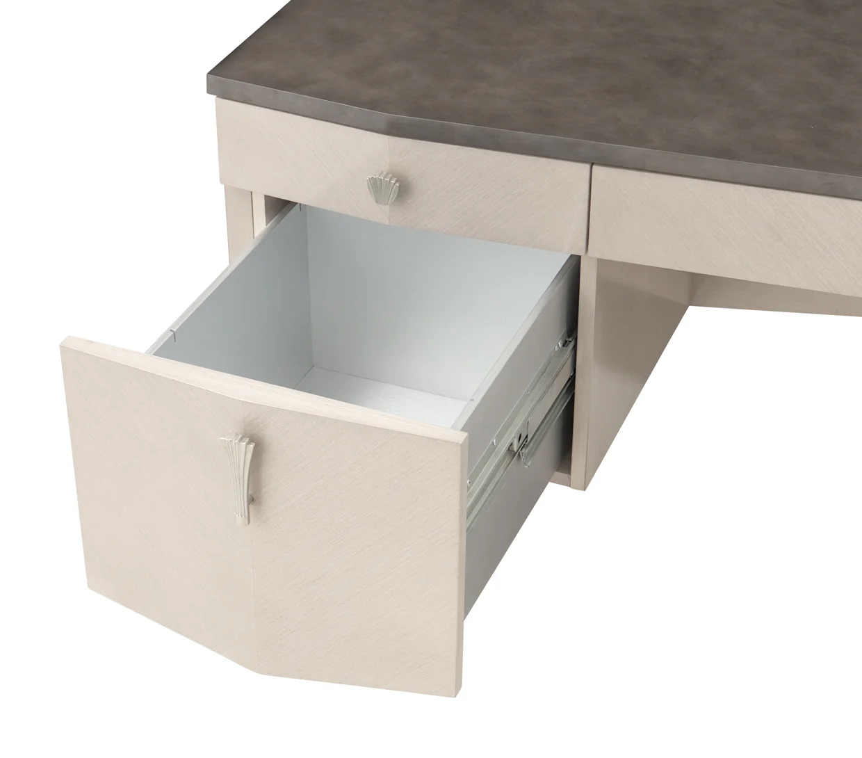 Michael Amini Fantosini Vanity Desk - Image 10