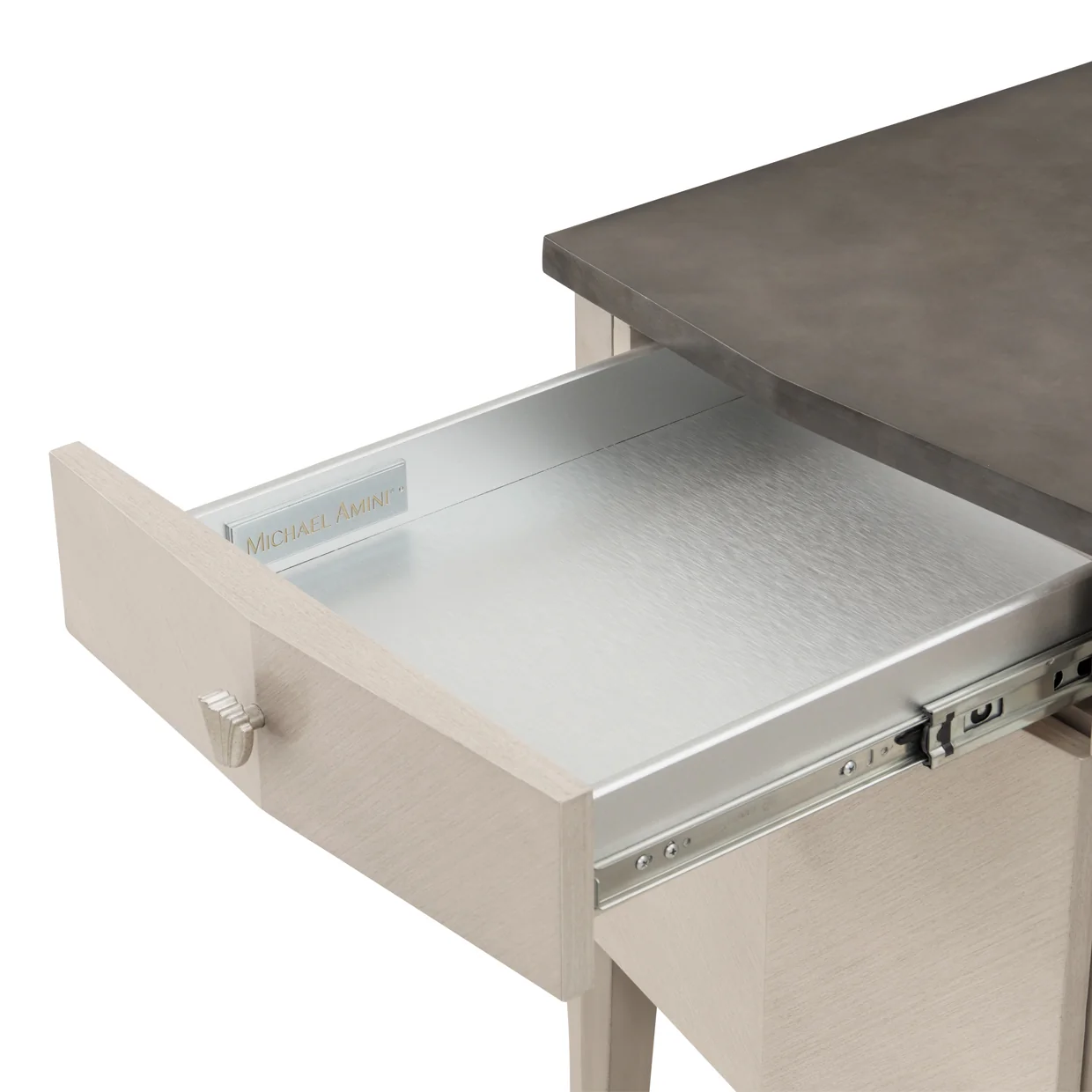 Michael Amini Fantosini Vanity Desk - Image 11