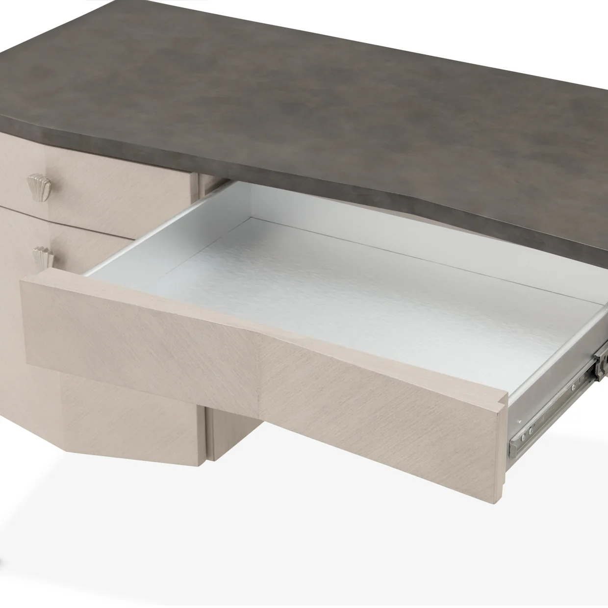 Michael Amini Fantosini Vanity Desk - Image 12