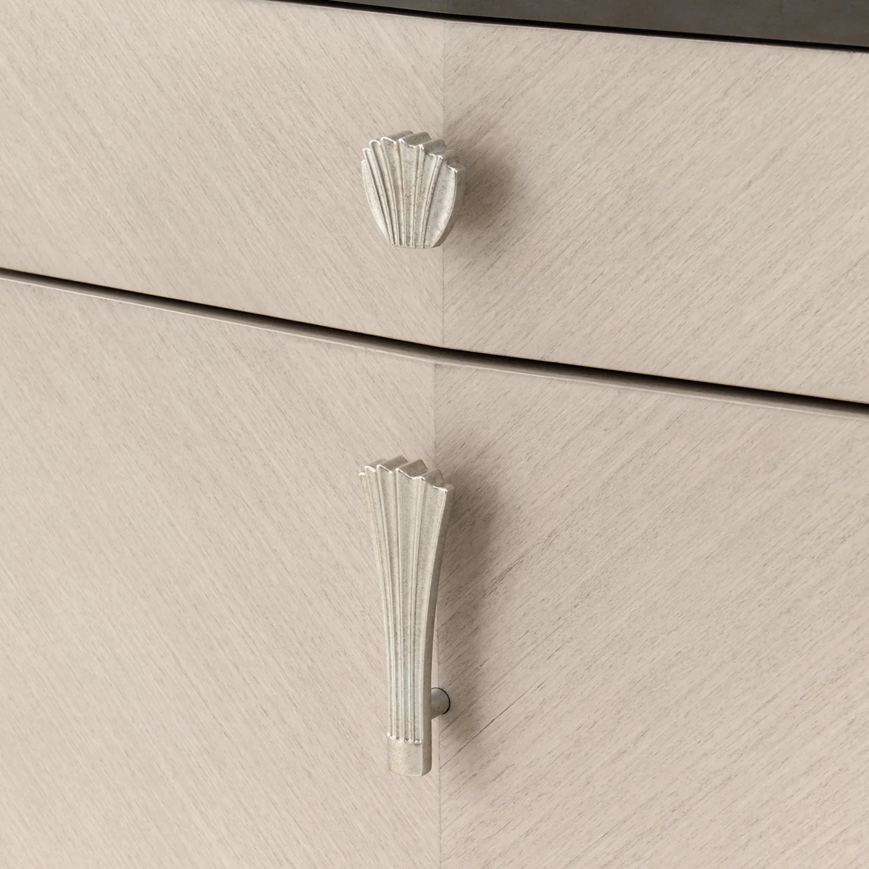 Michael Amini Fantosini Vanity Desk - Image 6