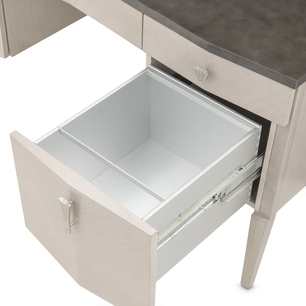 Michael Amini Fantosini Vanity Desk - Image 9