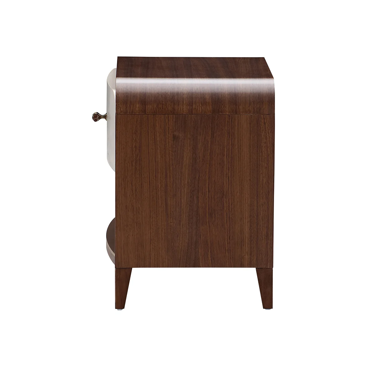 Michael Amini Houston 1-Drawer Nightstand - Image 2