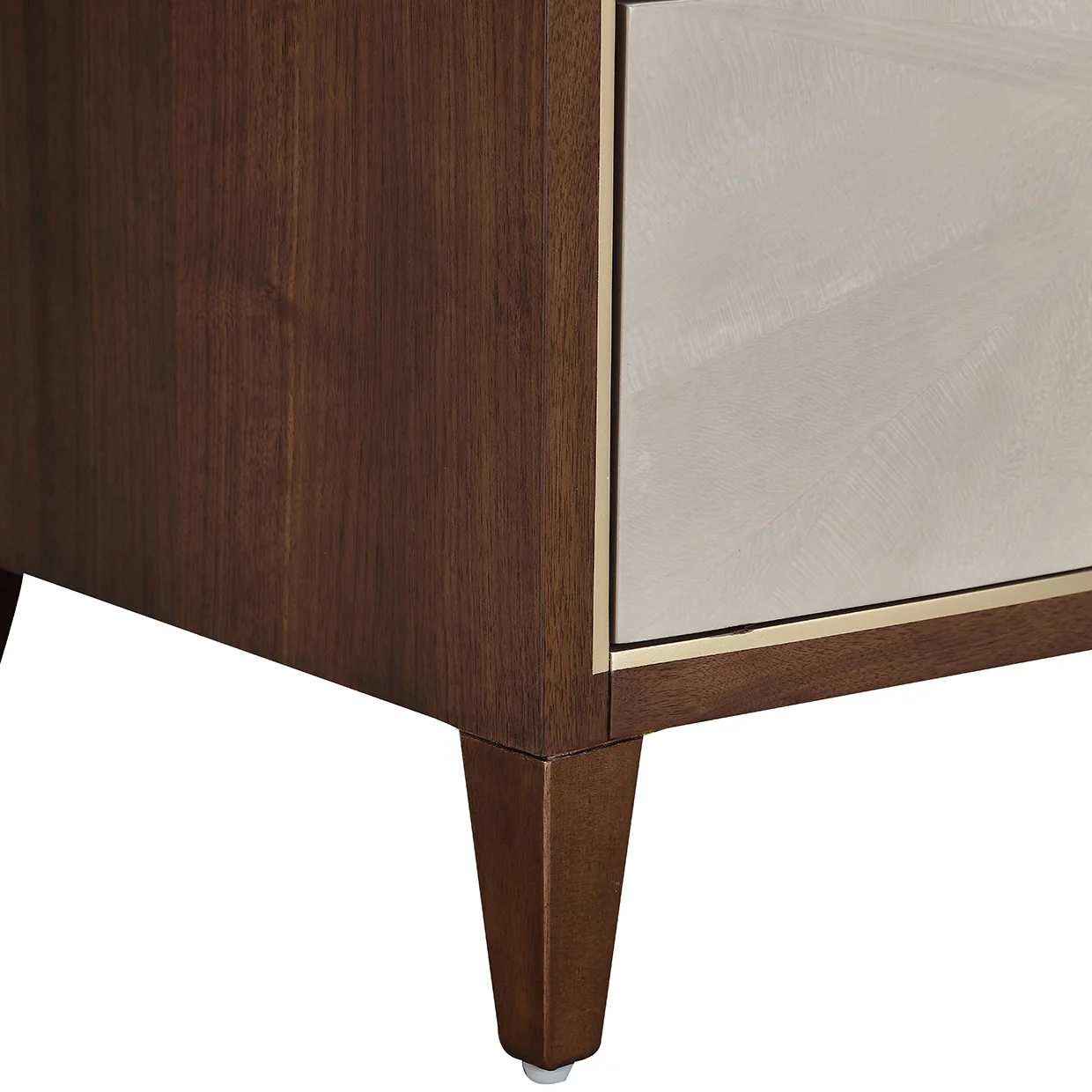 Michael Amini Houston 2-Drawer Nightstand - Image 13