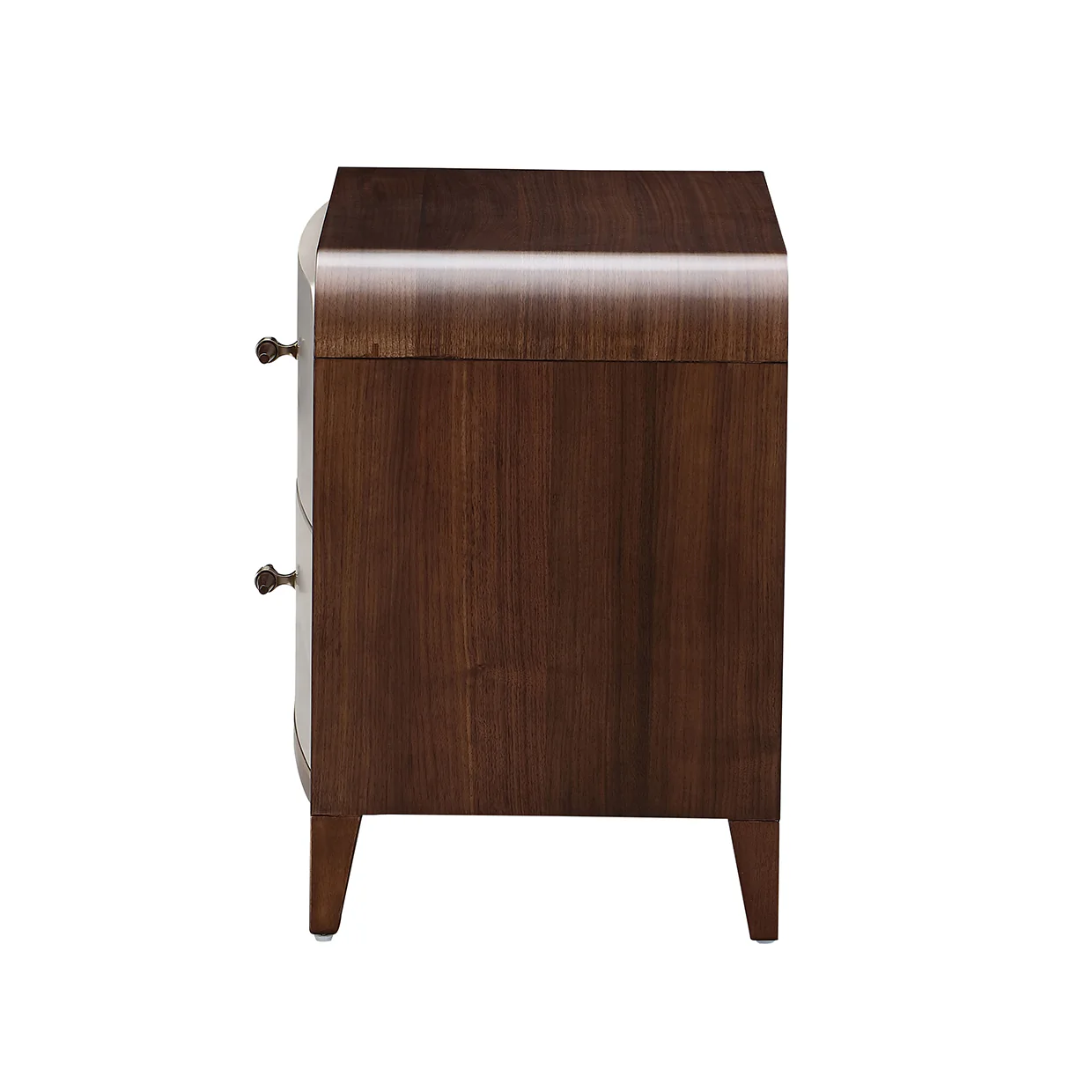 Michael Amini Houston 2-Drawer Nightstand - Image 2