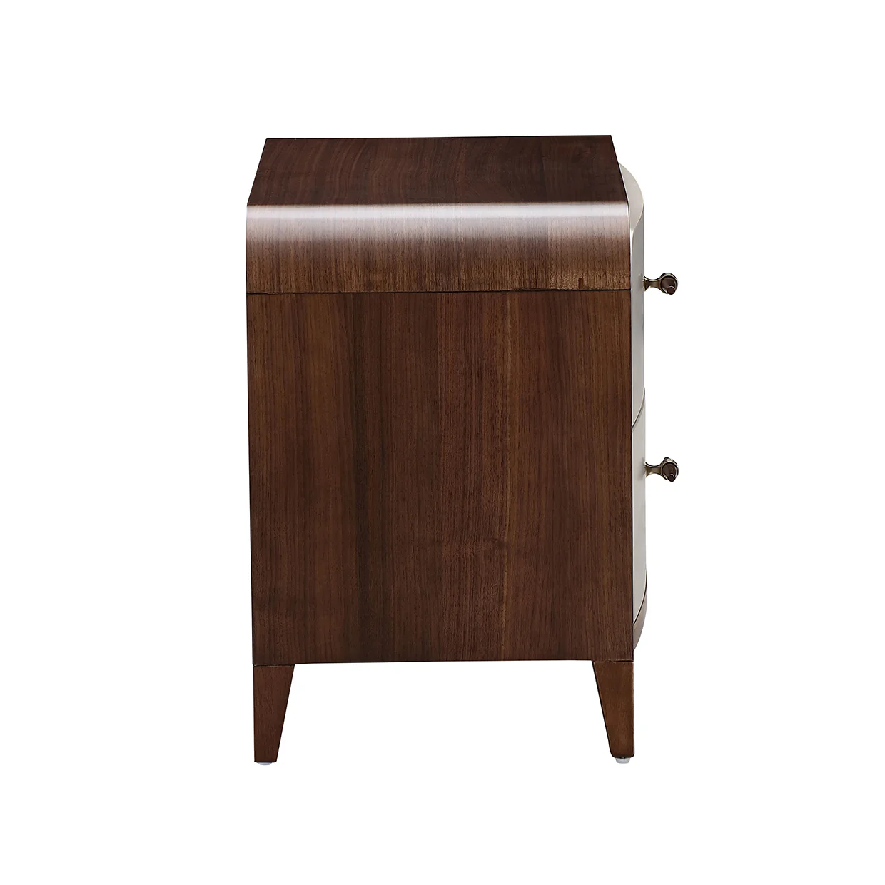 Michael Amini Houston 2-Drawer Nightstand - Image 3