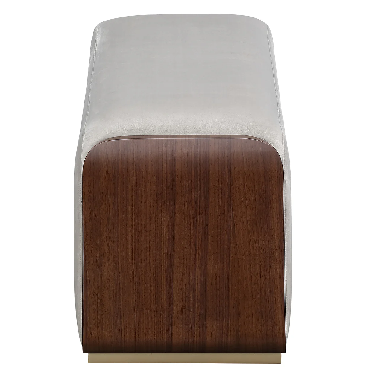 Michael Amini Houston Accent Bench - Image 2