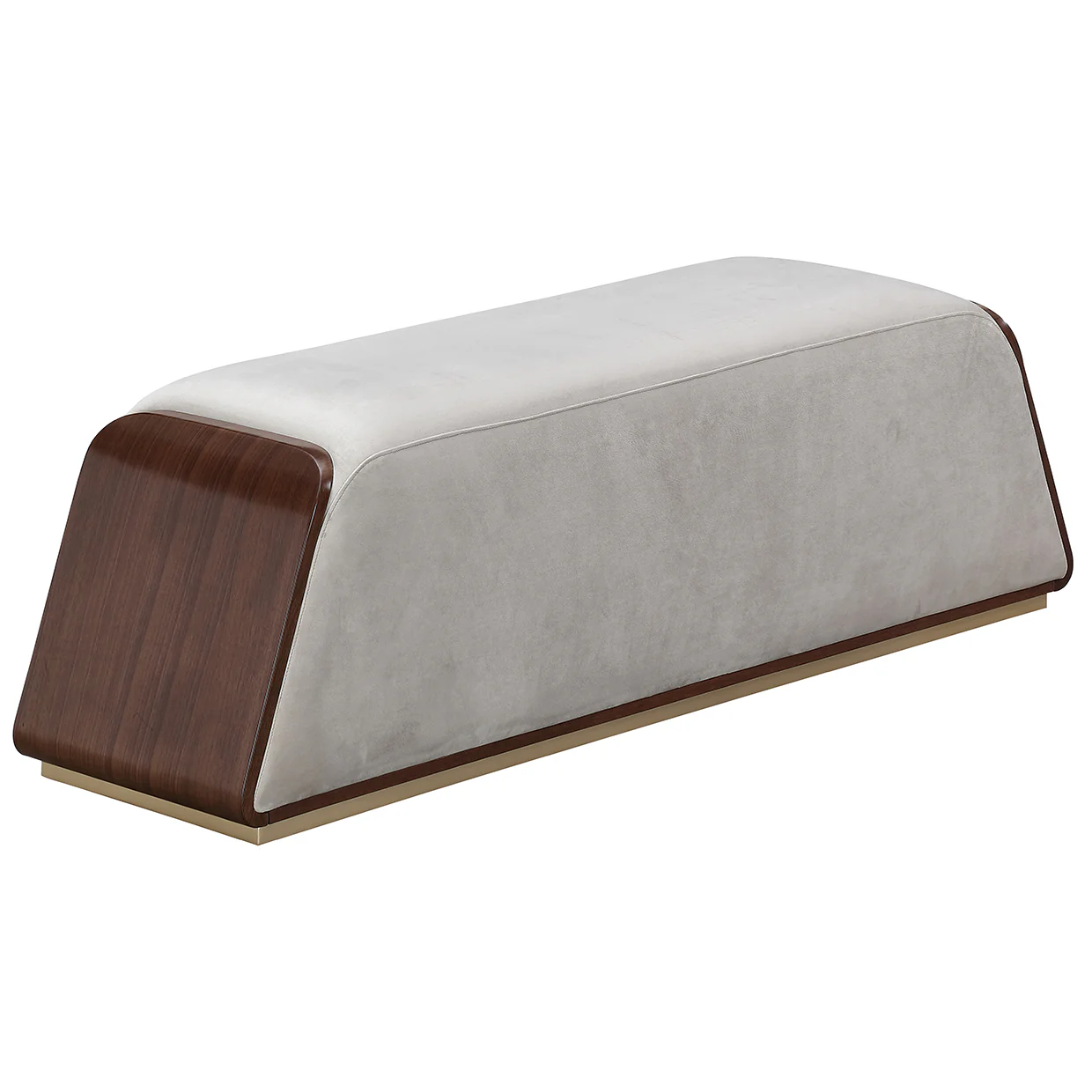 Michael Amini Houston Accent Bench - Image 3