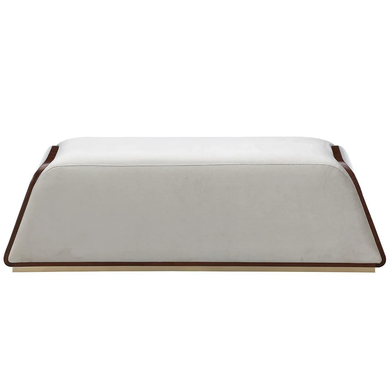 Michael Amini Houston Accent Bench - Image 4