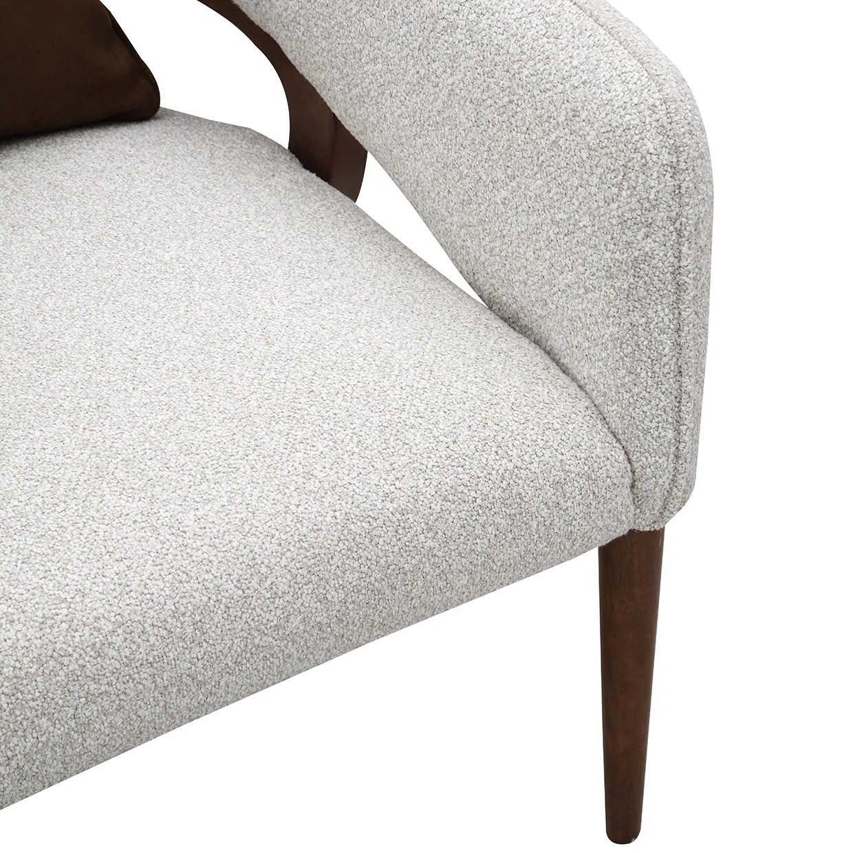 Michael Amini Houston Accent Chair - Image 10