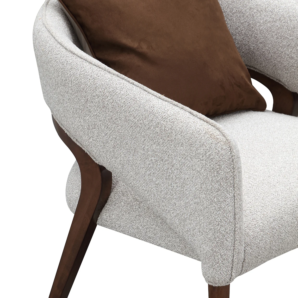 Michael Amini Houston Accent Chair - Image 11