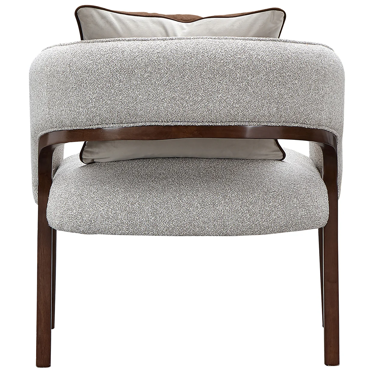 Michael Amini Houston Accent Chair - Image 5