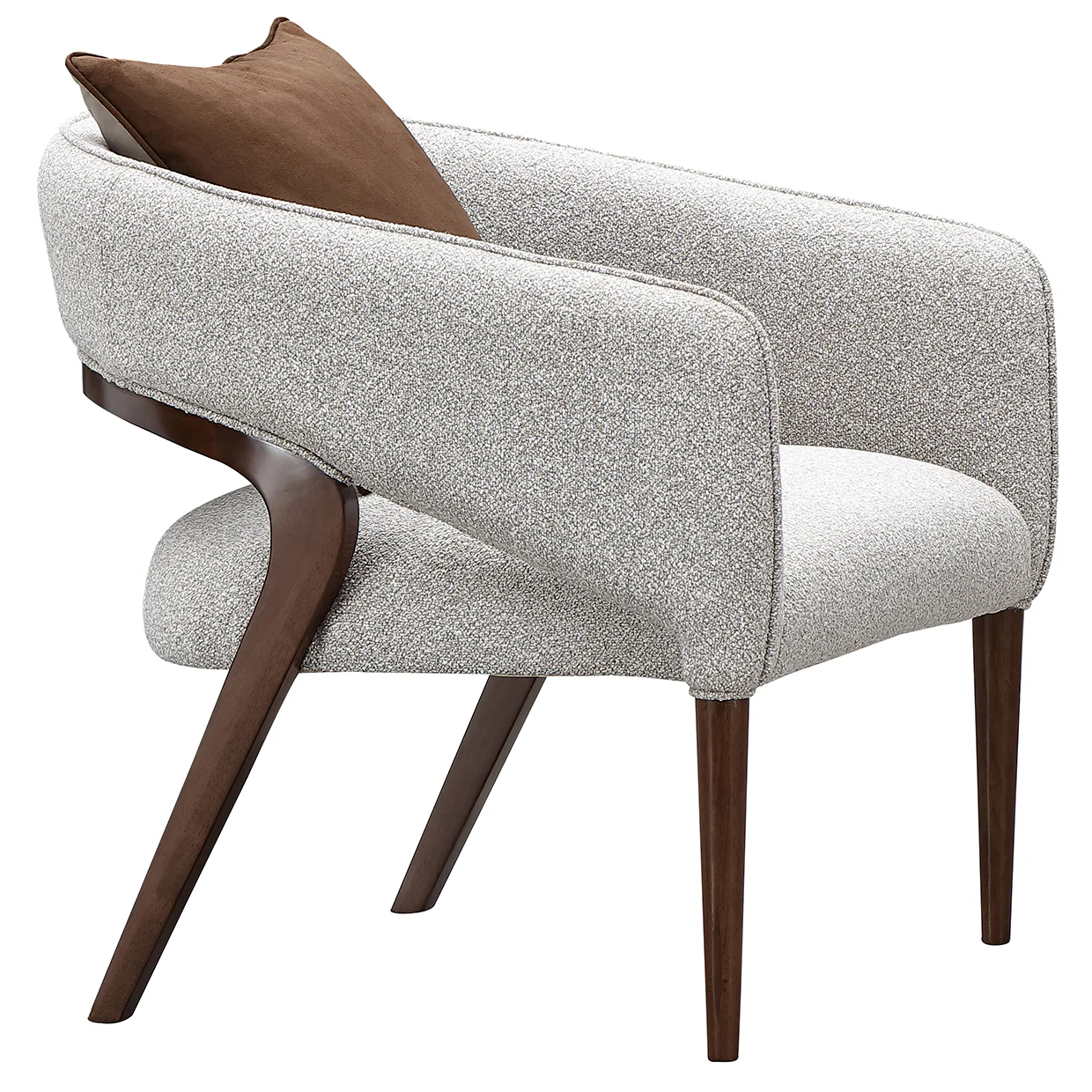 Michael Amini Houston Accent Chair - Image 7