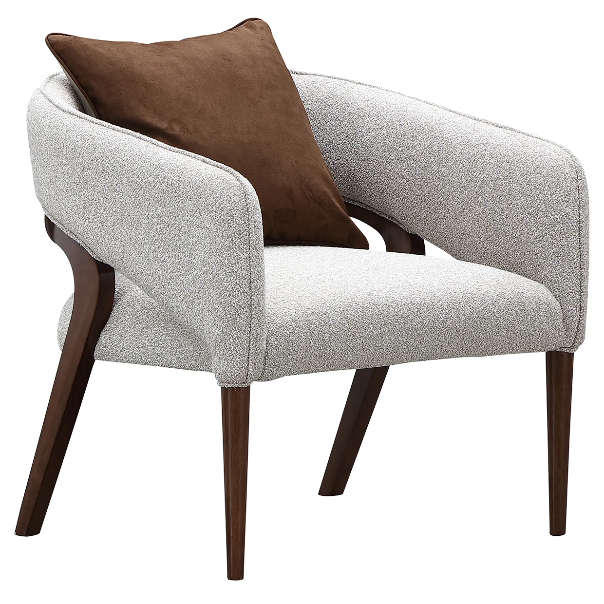 Michael Amini Houston Accent Chair - Image 8