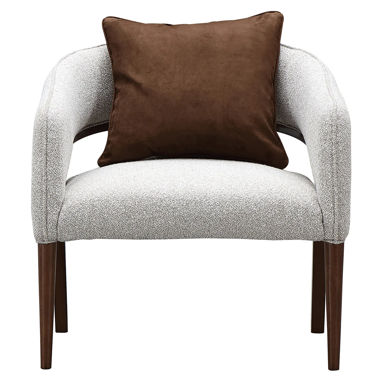 Michael Amini Houston Accent Chair - Image 9