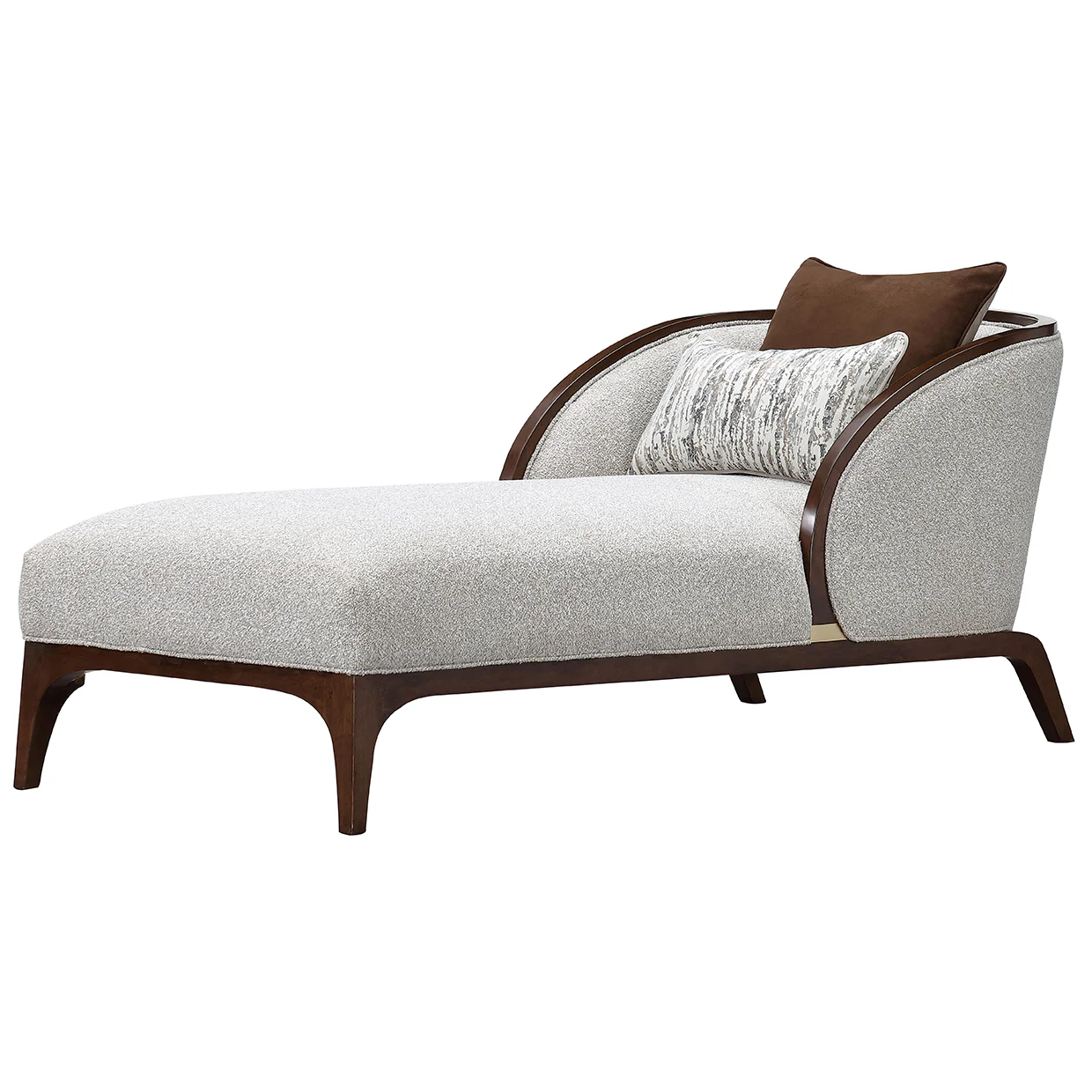 Michael Amini Houston Chaise - Image 2