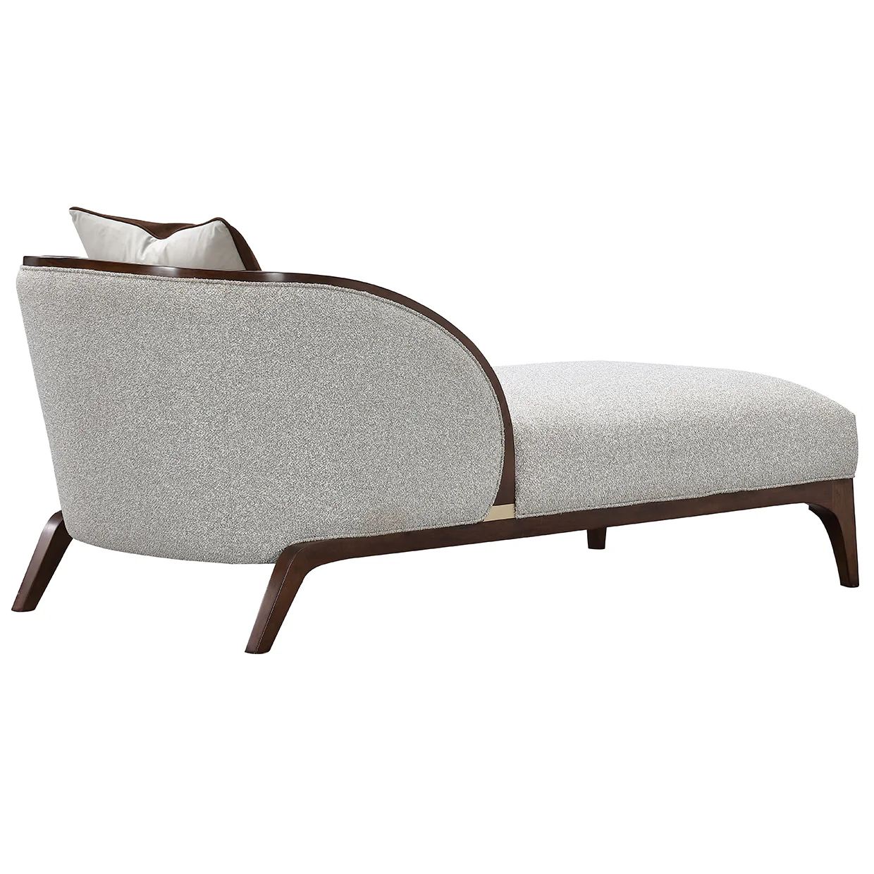 Michael Amini Houston Chaise - Image 3