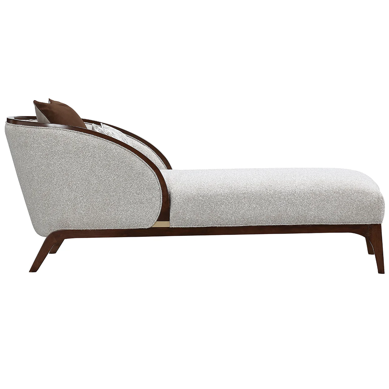 Michael Amini Houston Chaise - Image 6