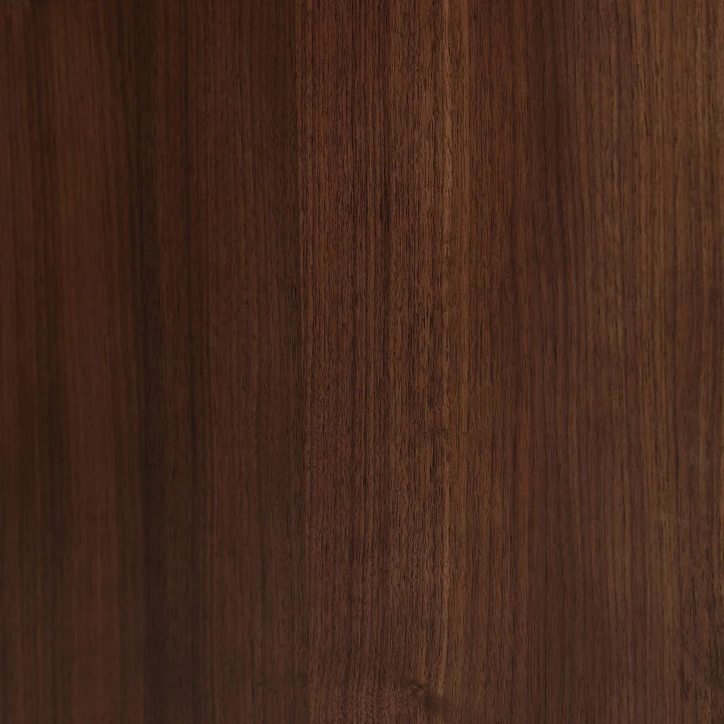 Michael Amini Houston Dresser with Mirror - Walnut - Image 5
