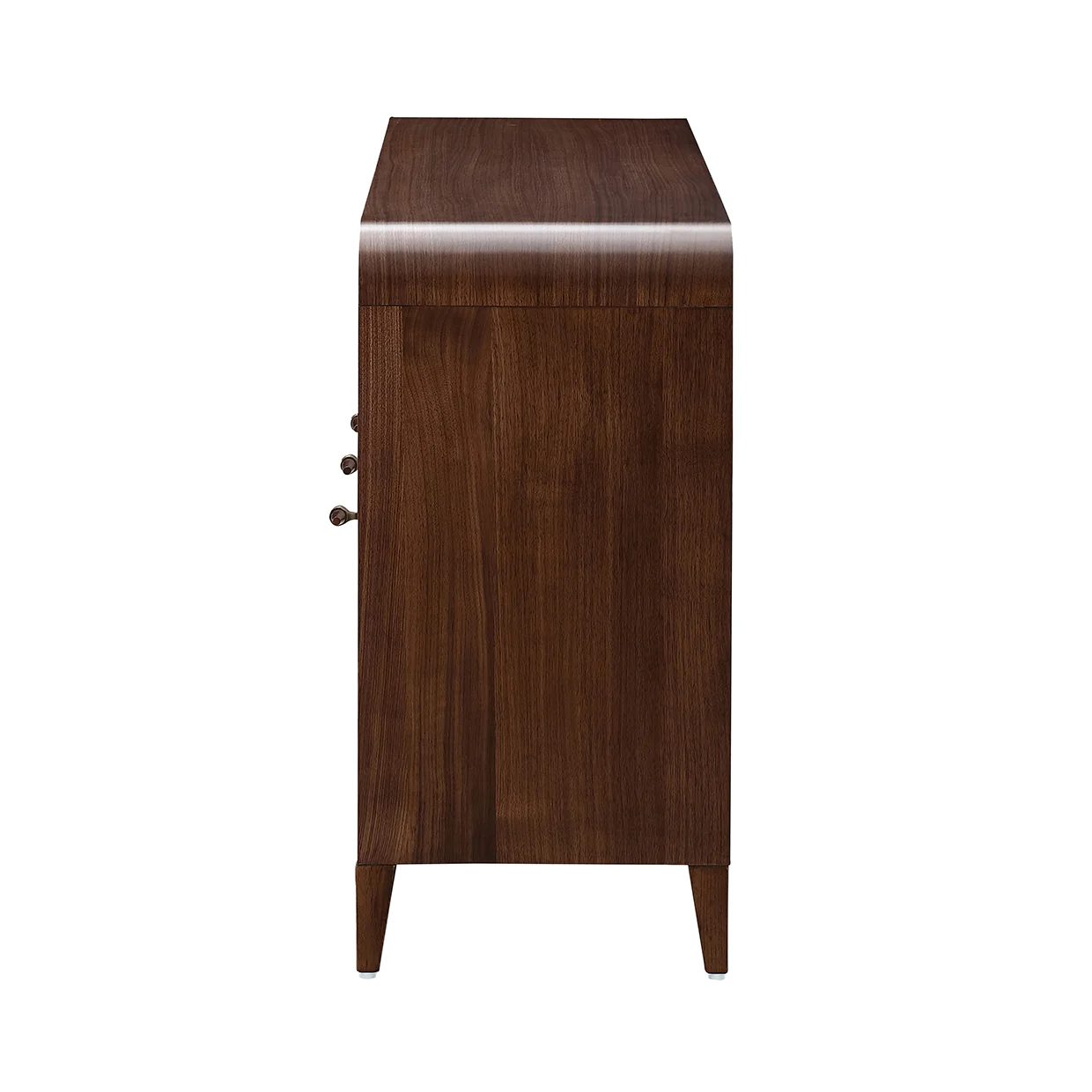 Michael Amini Houston Houston Sideboard Walnut - Image 2