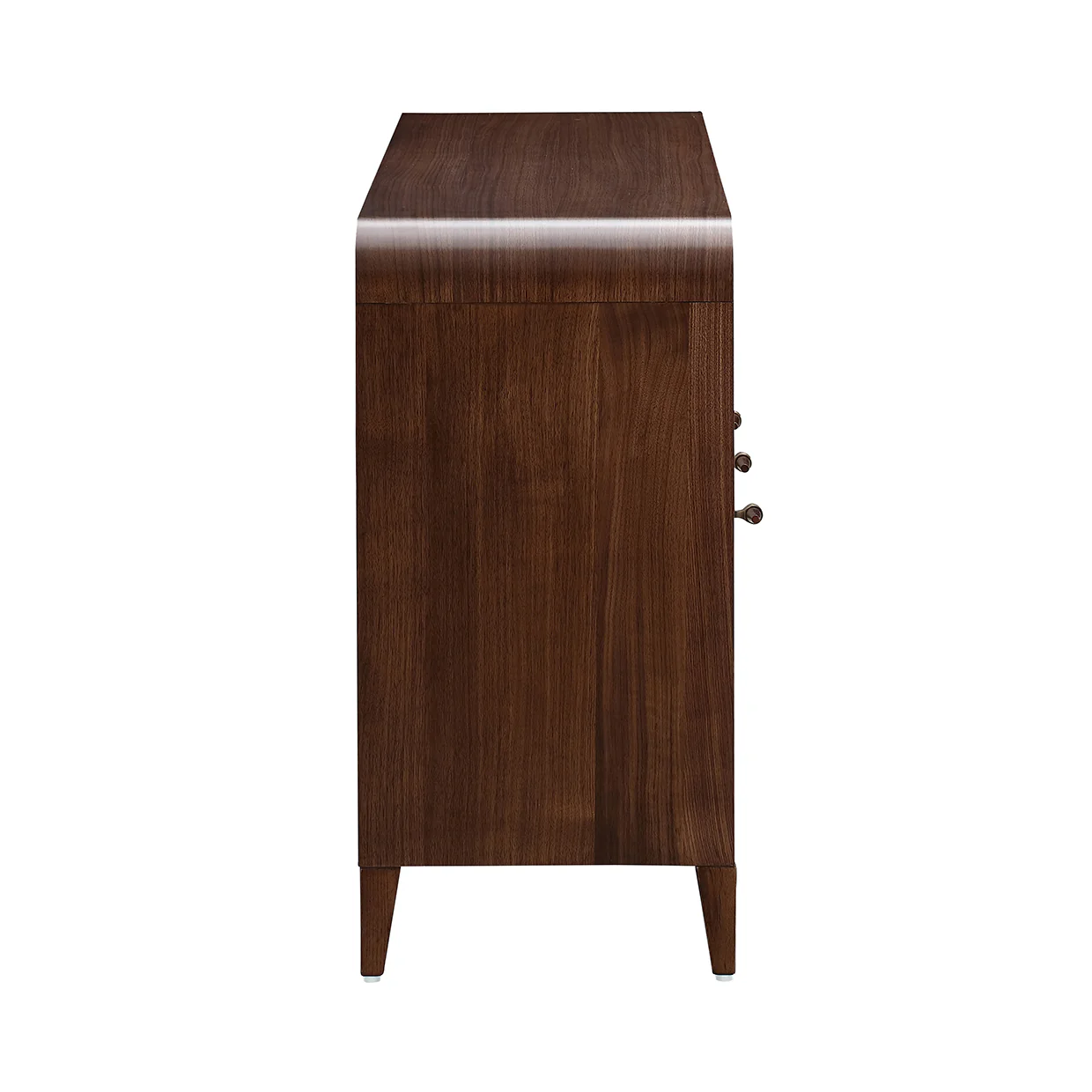 Michael Amini Houston Houston Sideboard Walnut - Image 5