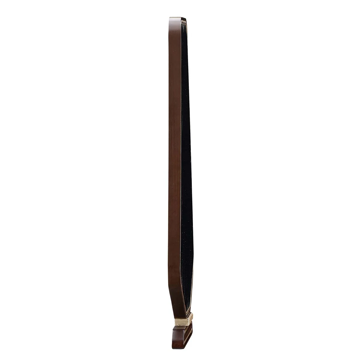 Michael Amini Houston Houston Vanity Mirror Walnut - Image 5